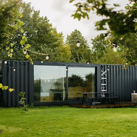 Vakantiewoning Leie Lodge Zulte Exterior photo