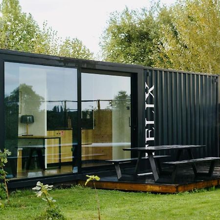 Vakantiewoning Leie Lodge Zulte Exterior photo