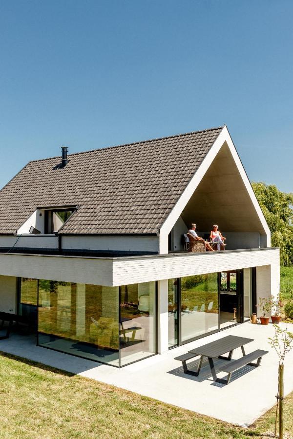 Vakantiewoning Leie Lodge Zulte Exterior photo