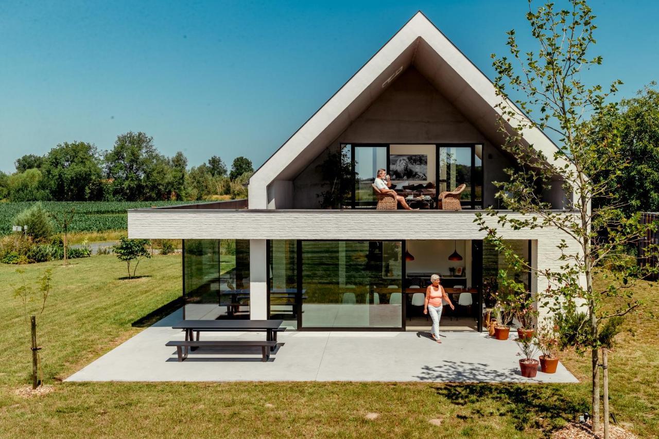 Vakantiewoning Leie Lodge Zulte Exterior photo