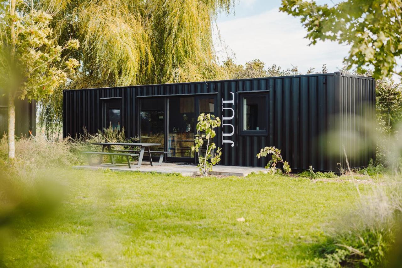 Vakantiewoning Leie Lodge Zulte Exterior photo